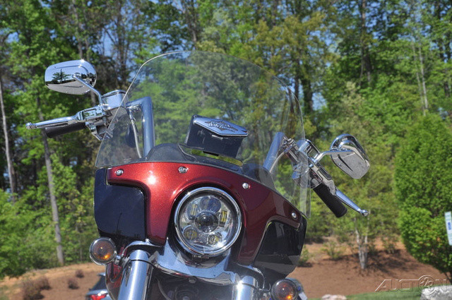 CVO® Softail® Convertible
