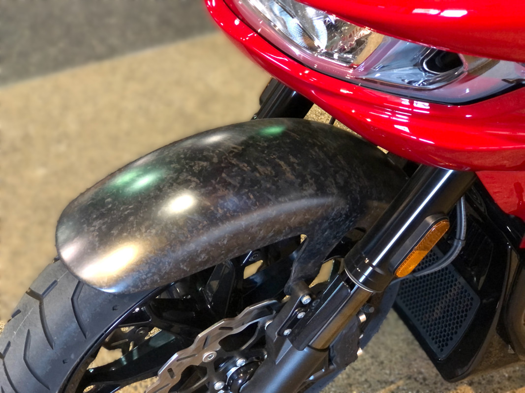 CVO® Road Glide® ST
