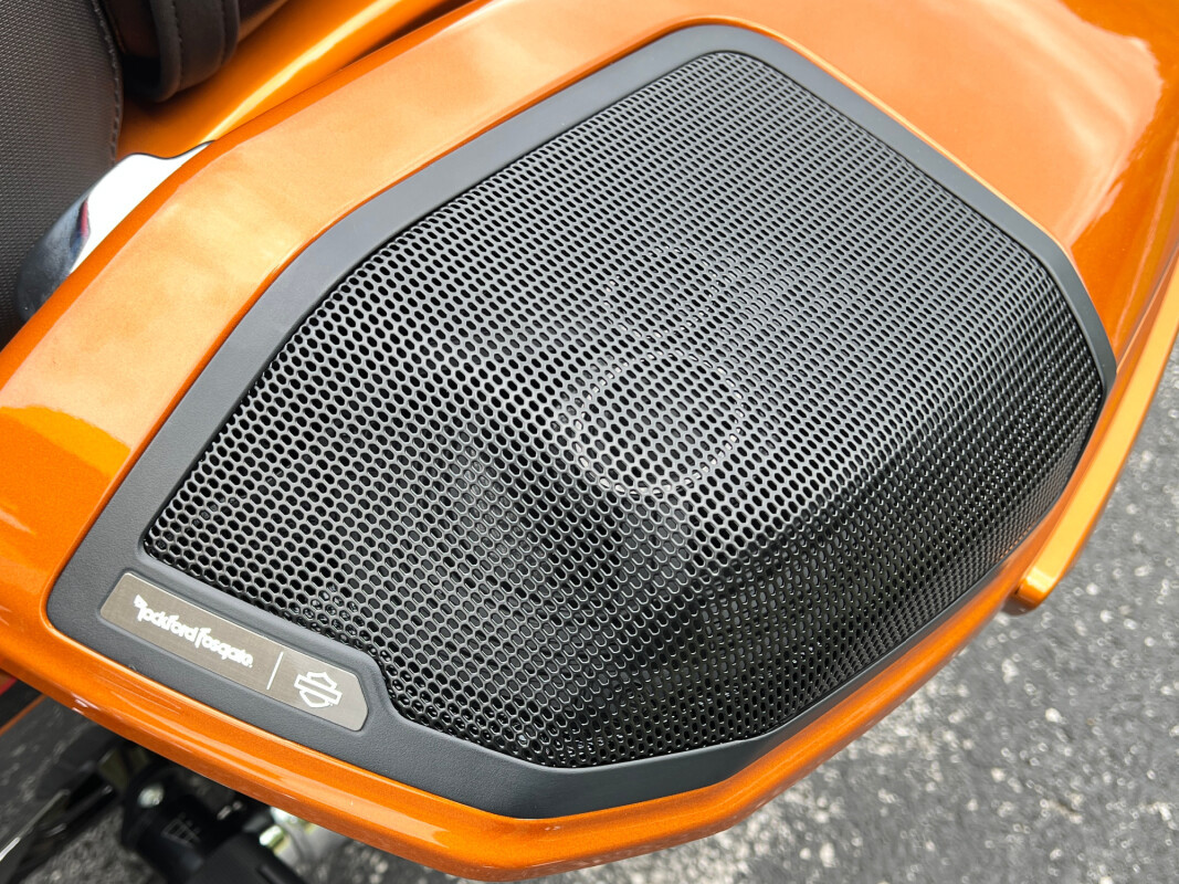 CVO® Street Glide®