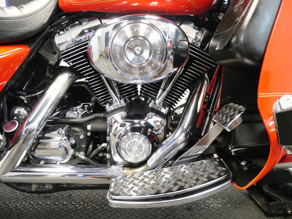 Ultra Classic® Electra Glide® 