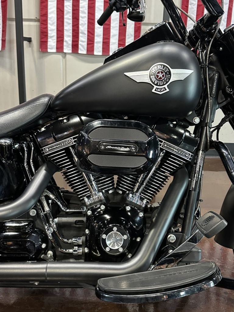 Softail® Fat Boy® S