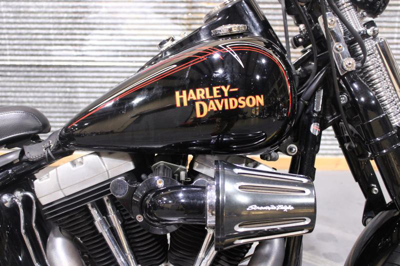 Softail® Cross Bones®