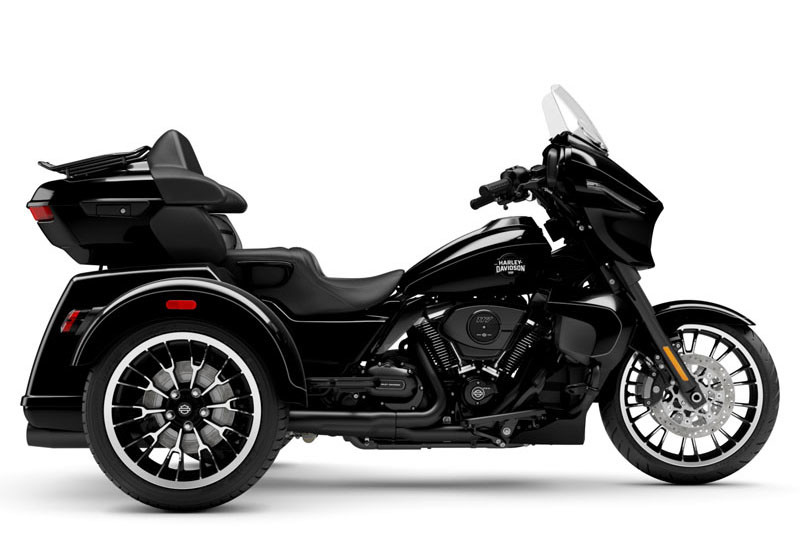 Street Glide® 3 Limited