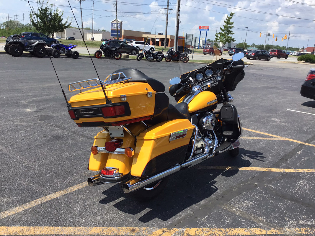 Ultra Classic® Electra Glide®
