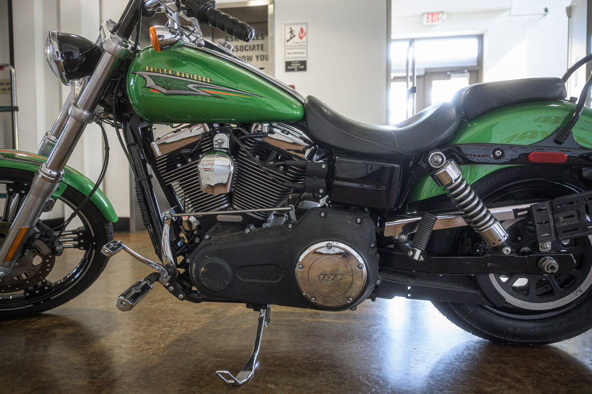 Dyna® Wide Glide®
