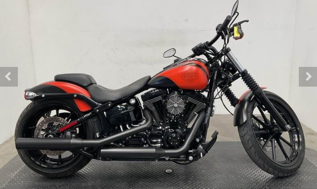 Softail® Breakout®