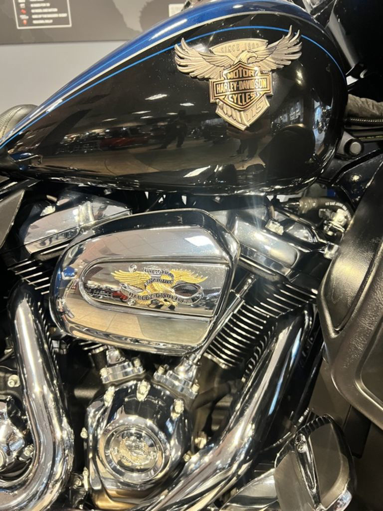 Electra Glide® Ultra® Limited 115th Anniversary