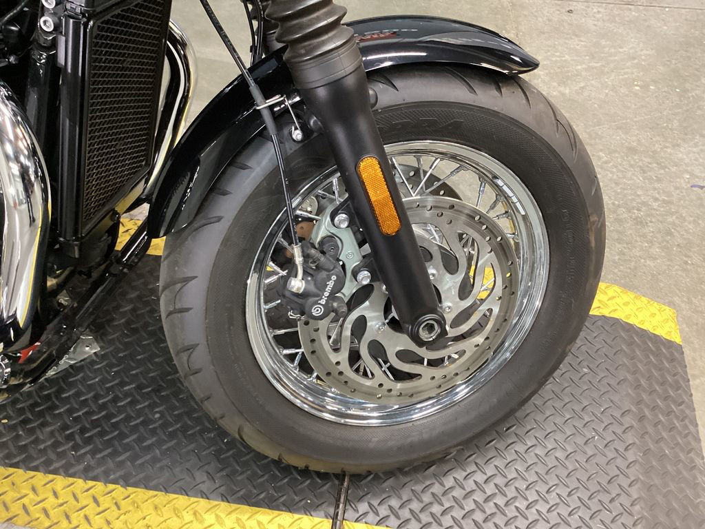 Bonneville Speedmaster