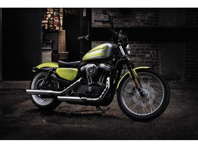 Sportster® 1200 Nightster®