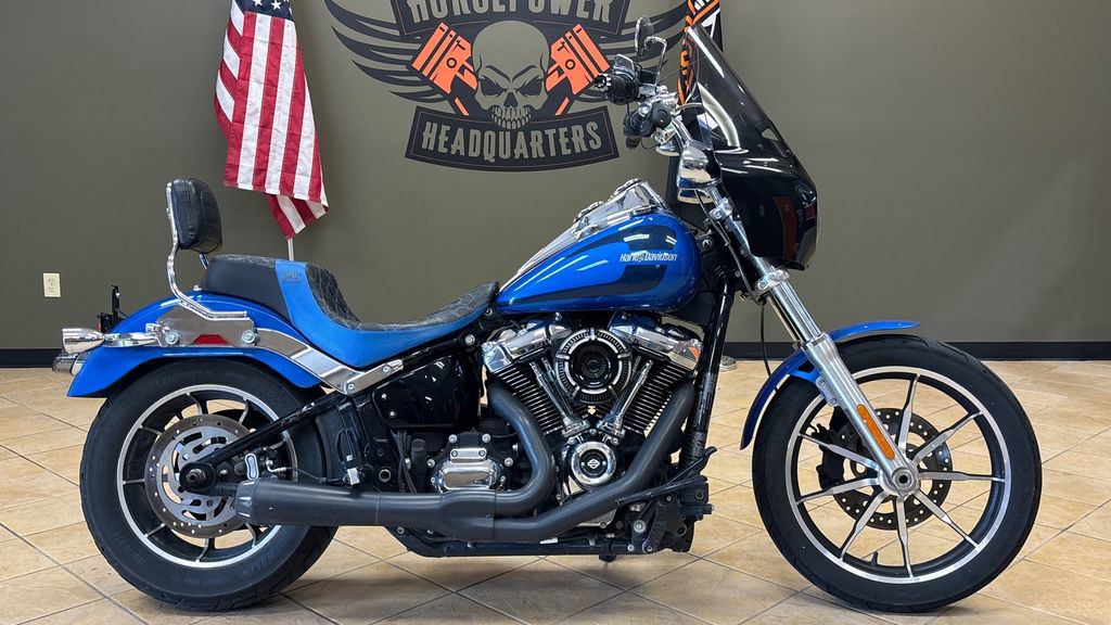 Softail® Low Rider®