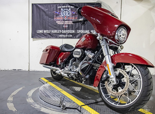 Street Glide® Special