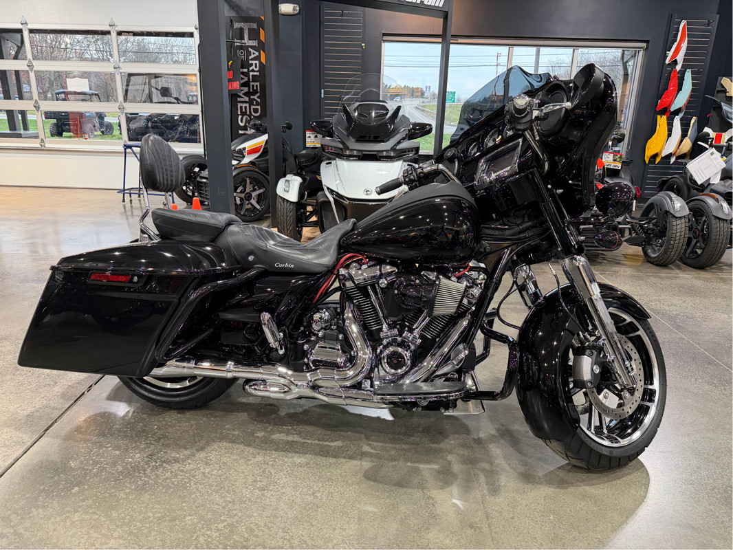 Street Glide® Special