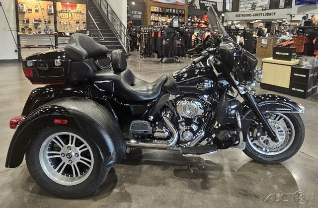 Tri Glide® Ultra Classic®
