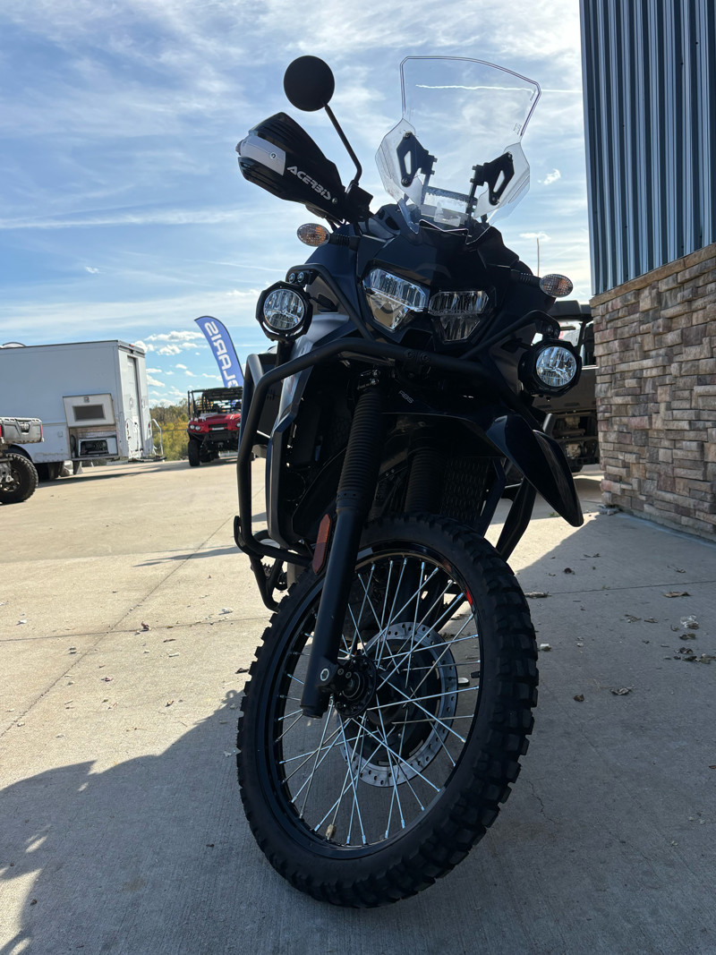 KLR650 Adventure ABS