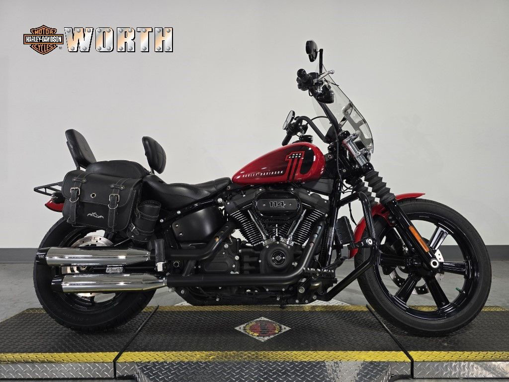 Street Bob® 114