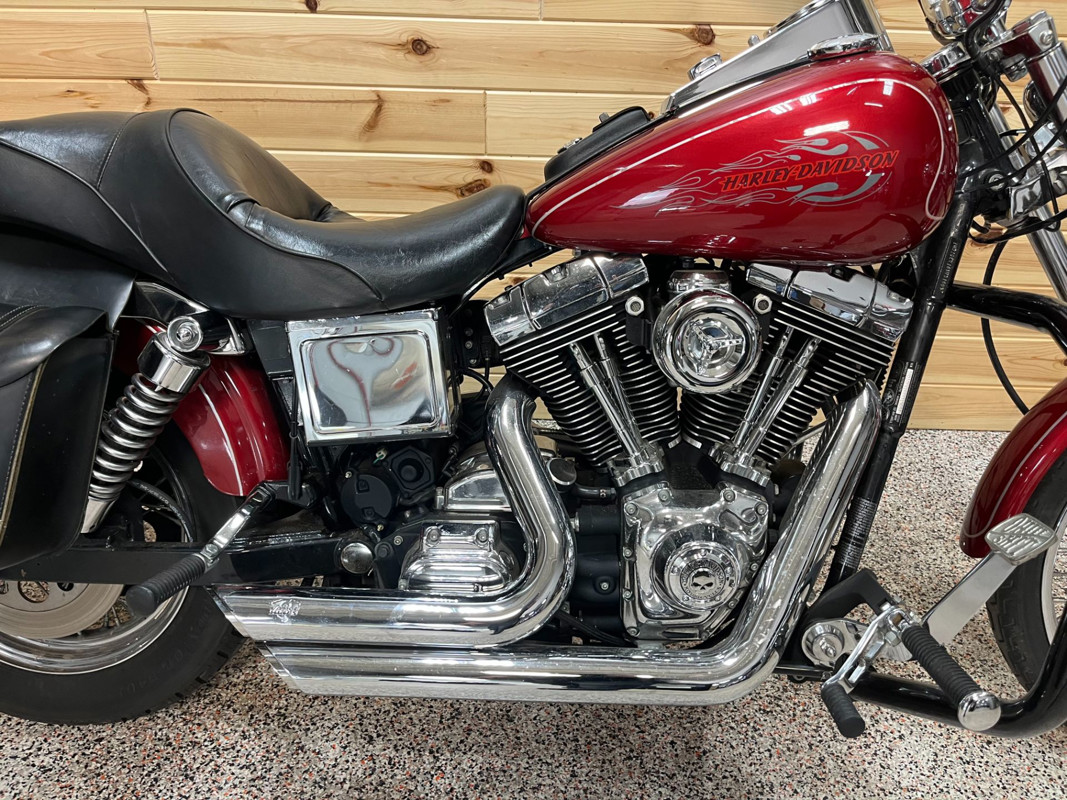 Dyna® Wide Glide®