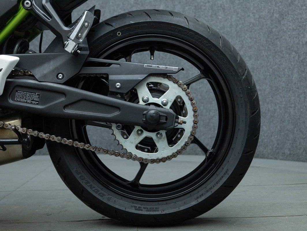 Z650 ABS	
