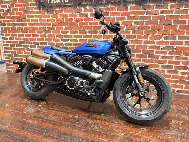 Sportster® S