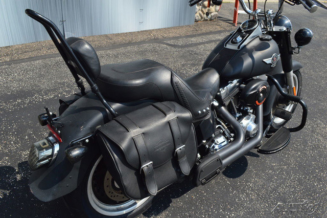 Softail® Fat Boy® Lo