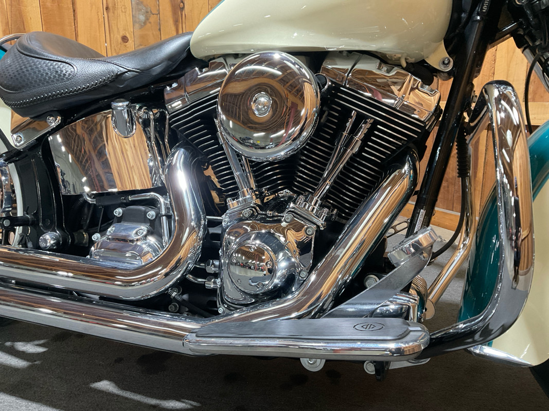 Softail® Deluxe