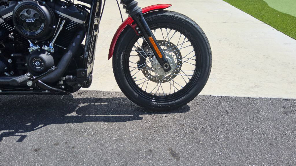 Dyna® Street Bob®	