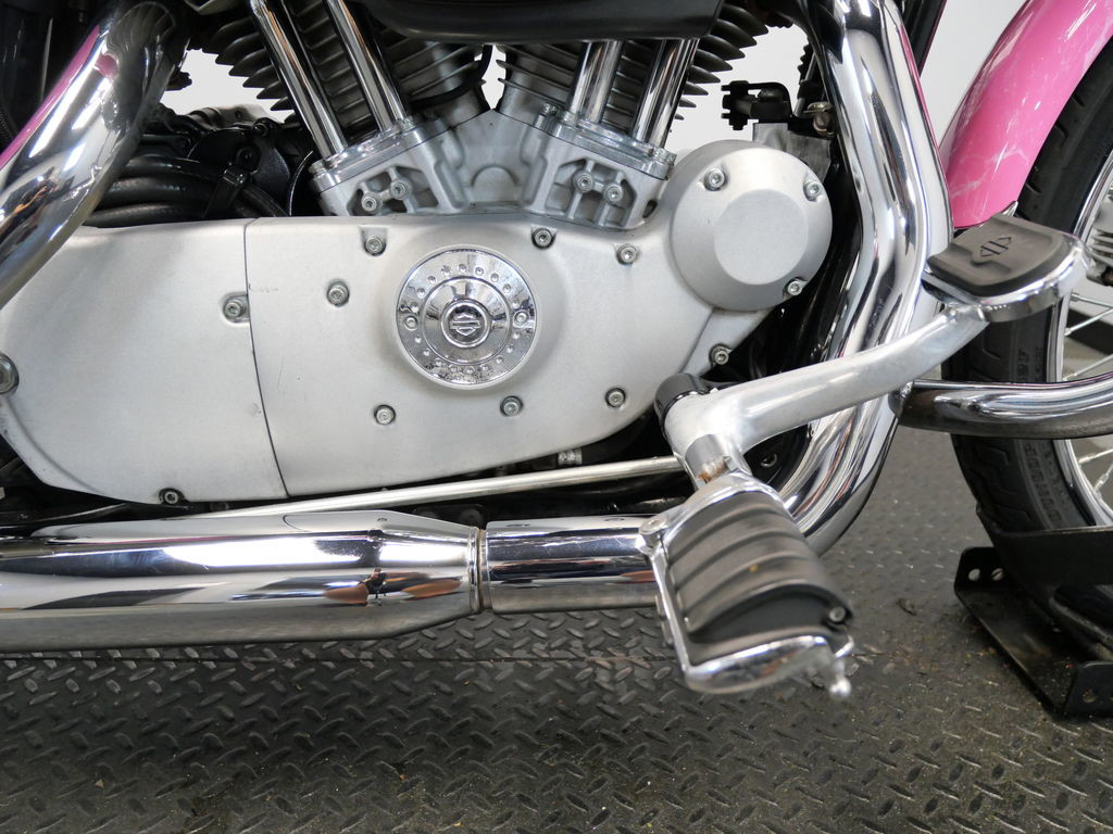 Sportster® 883 Custom