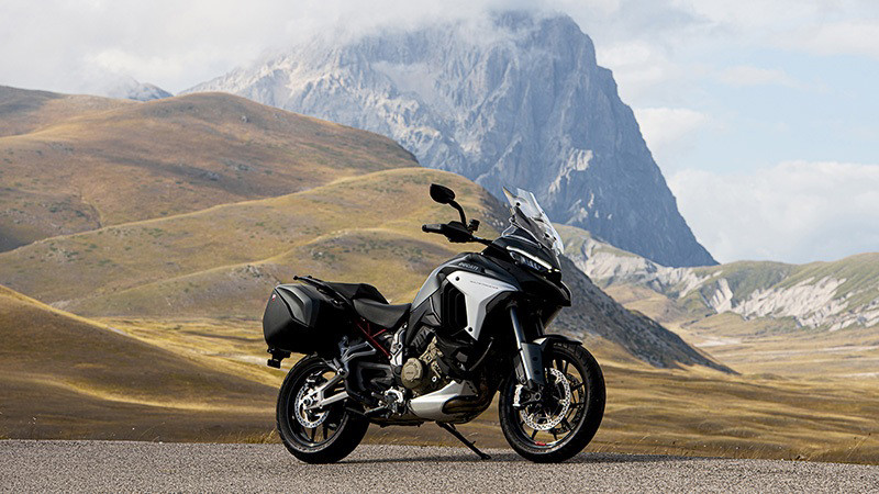 Multistrada V4 S