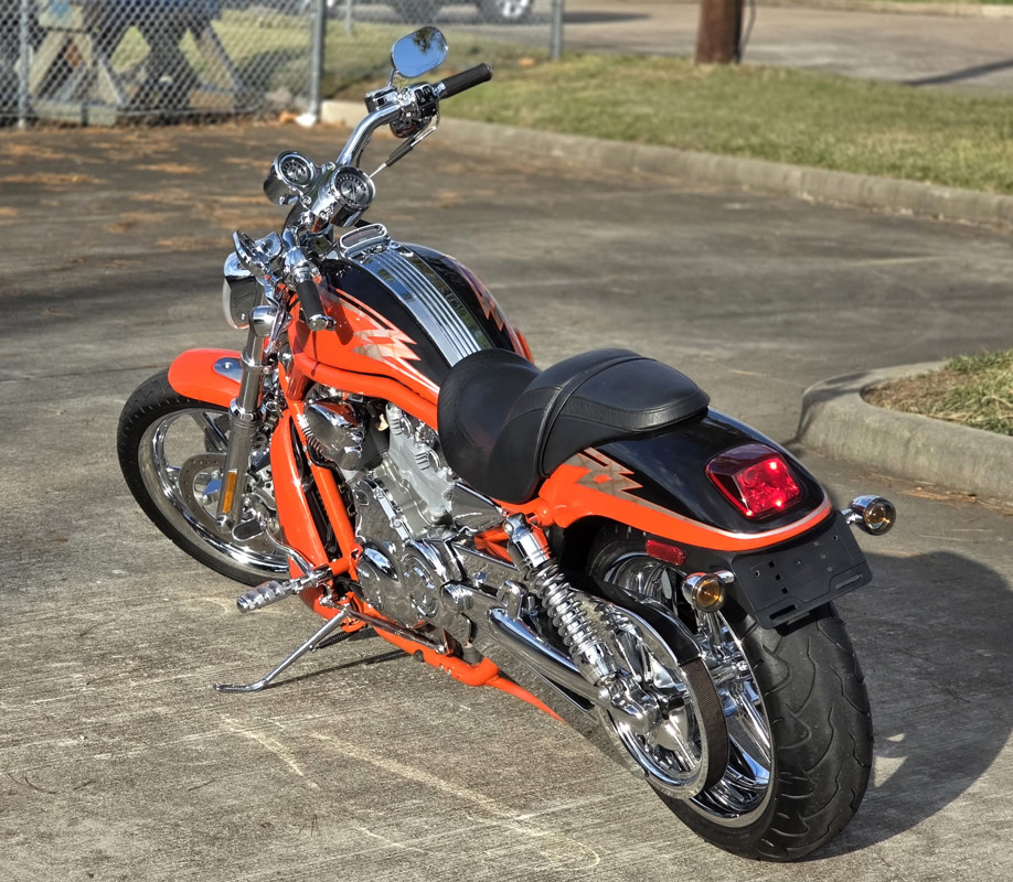 Screamin' Eagle® V-Rod®