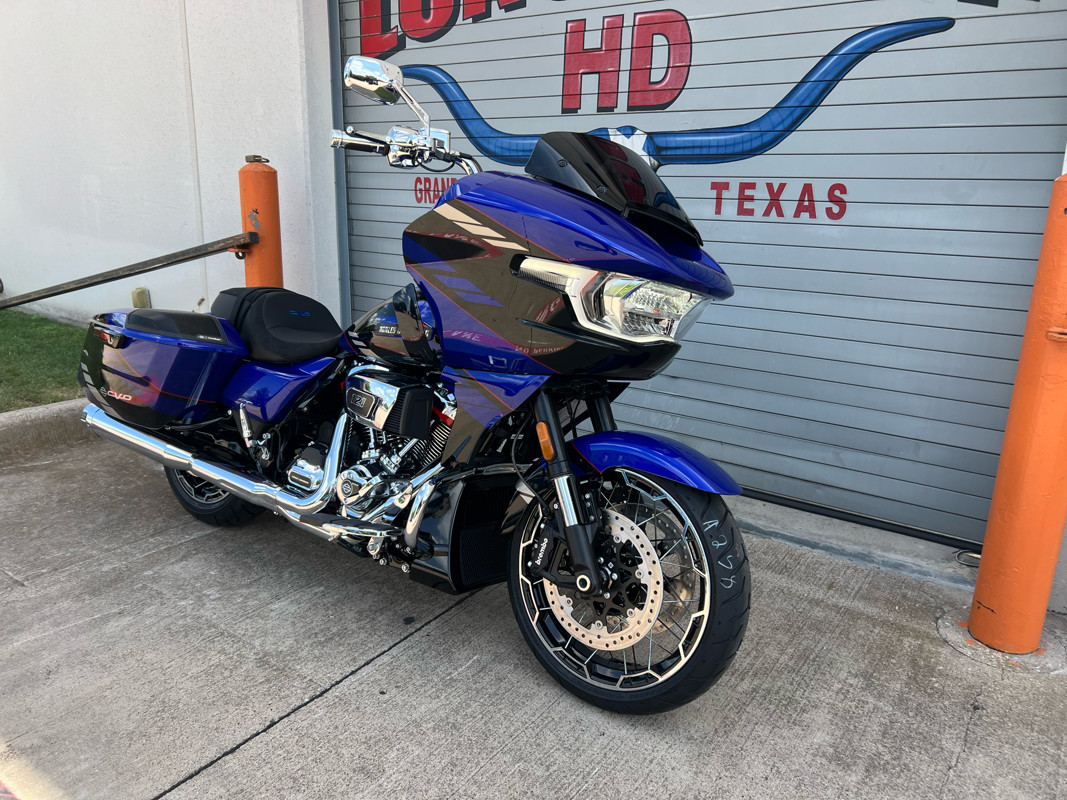 CVO® Road Glide®