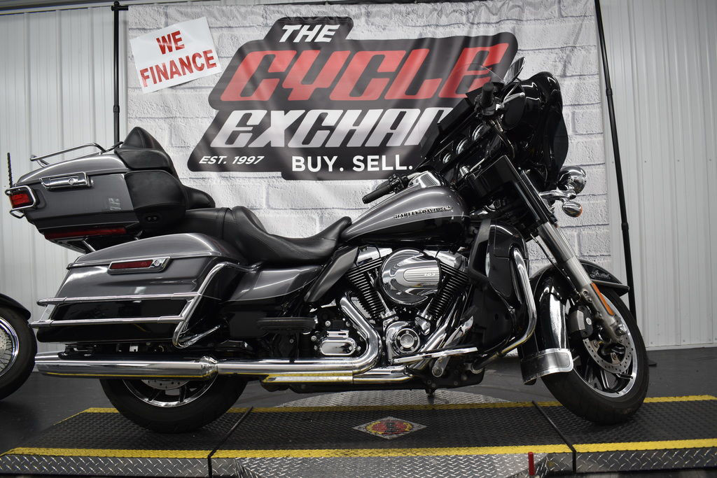 Electra Glide® Ultra® Limited