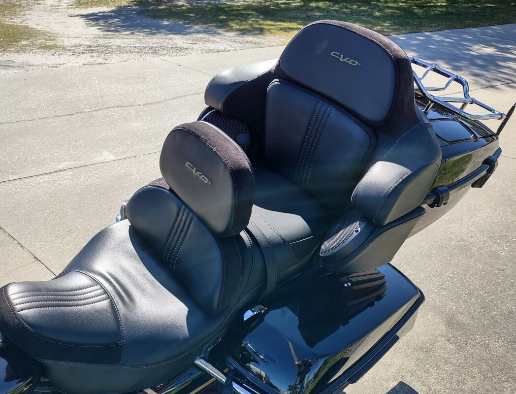 CVO® Road Glide® Limited Anniversary