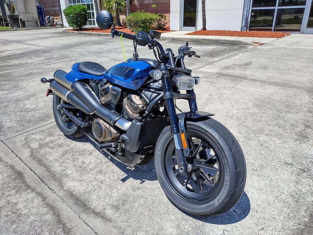 Sportster® S