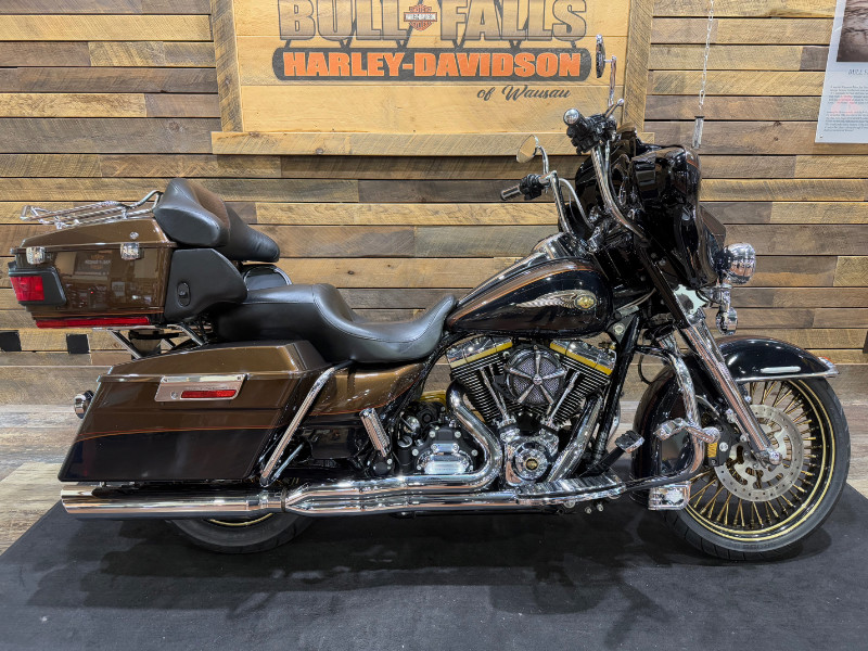 Electra Glide® Ultra® Limited 110th Anniversary