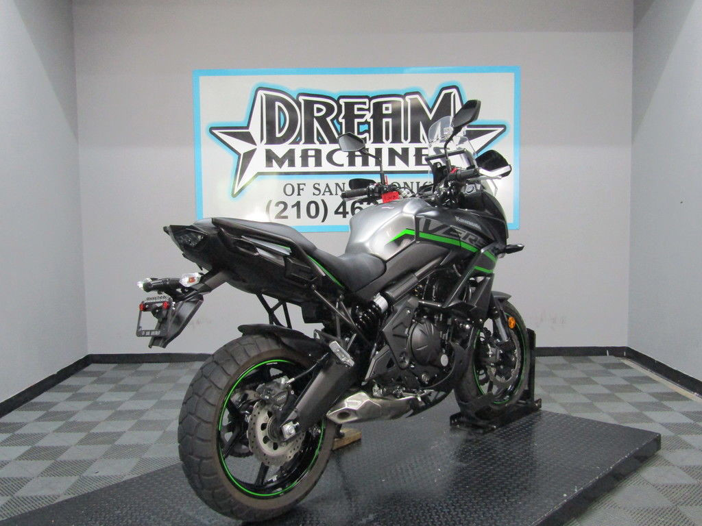 Versys 650 ABS