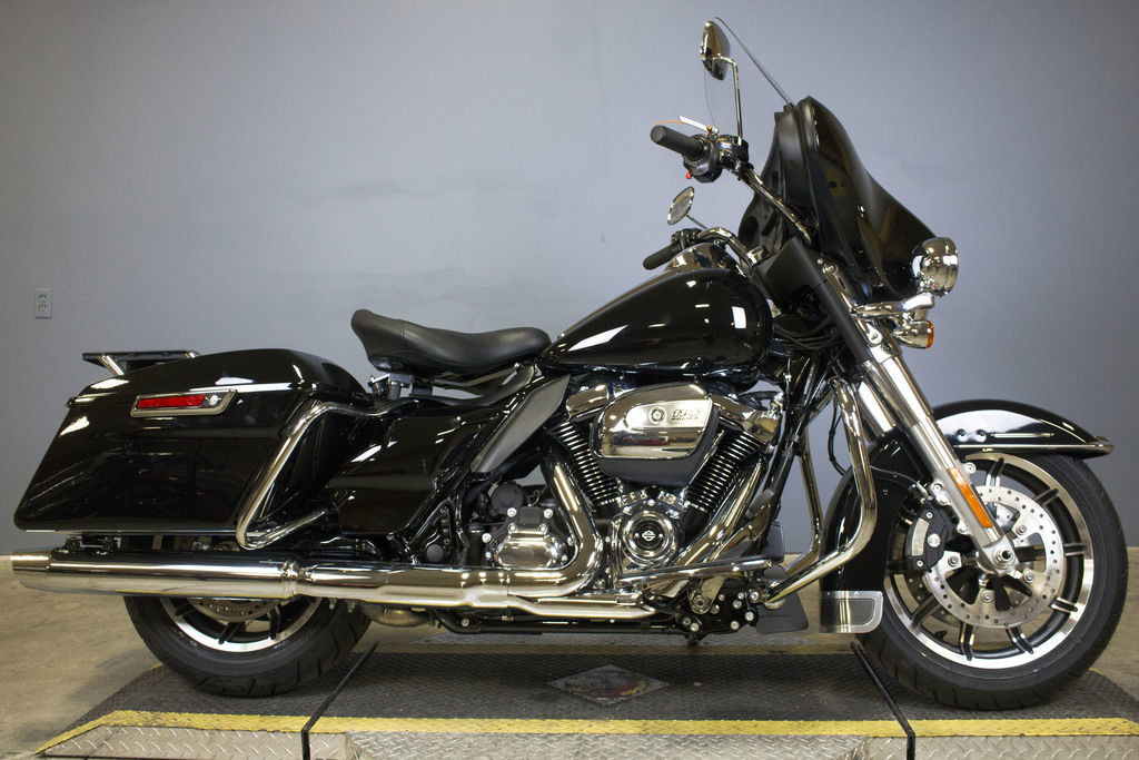 Electra Glide® Police