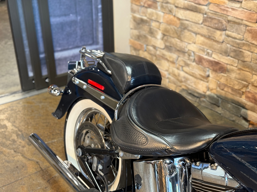 Softail® Deluxe