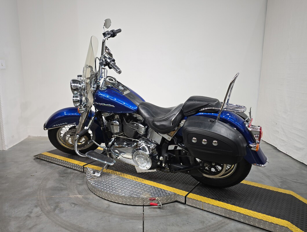 Softail® Deluxe