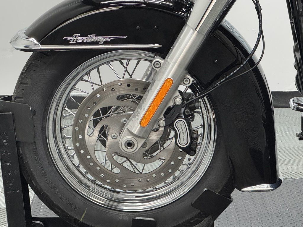 Heritage Classic 114