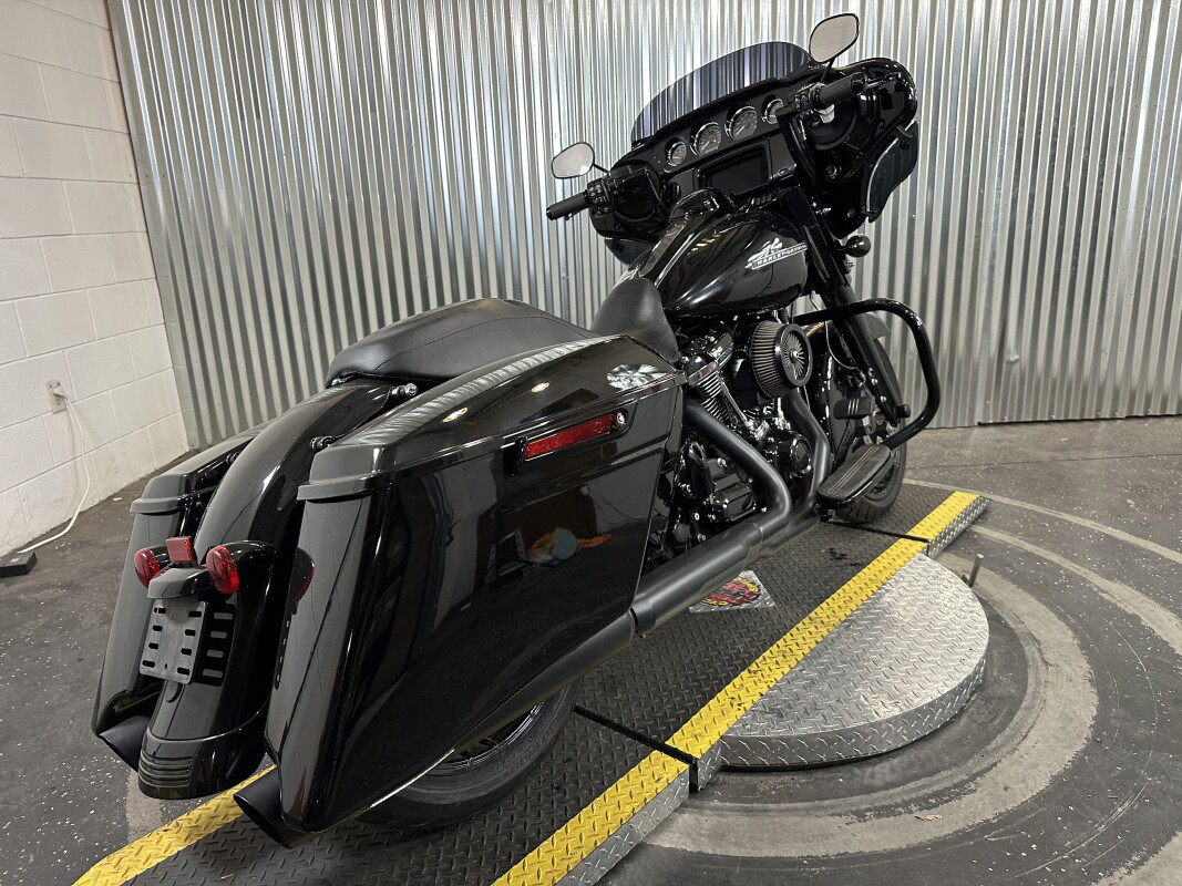 Street Glide® Special