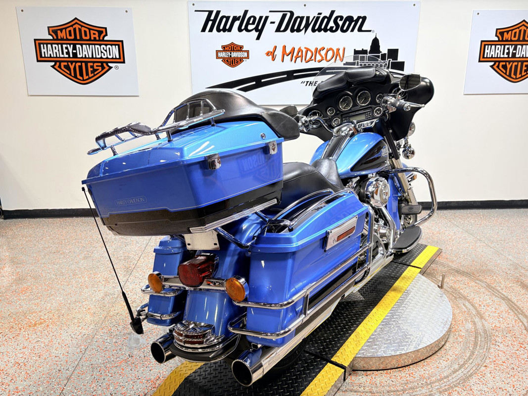 Electra Glide® Classic