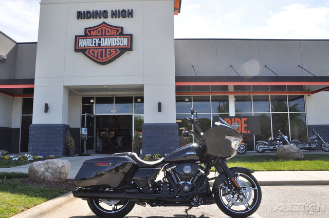 Road Glide®