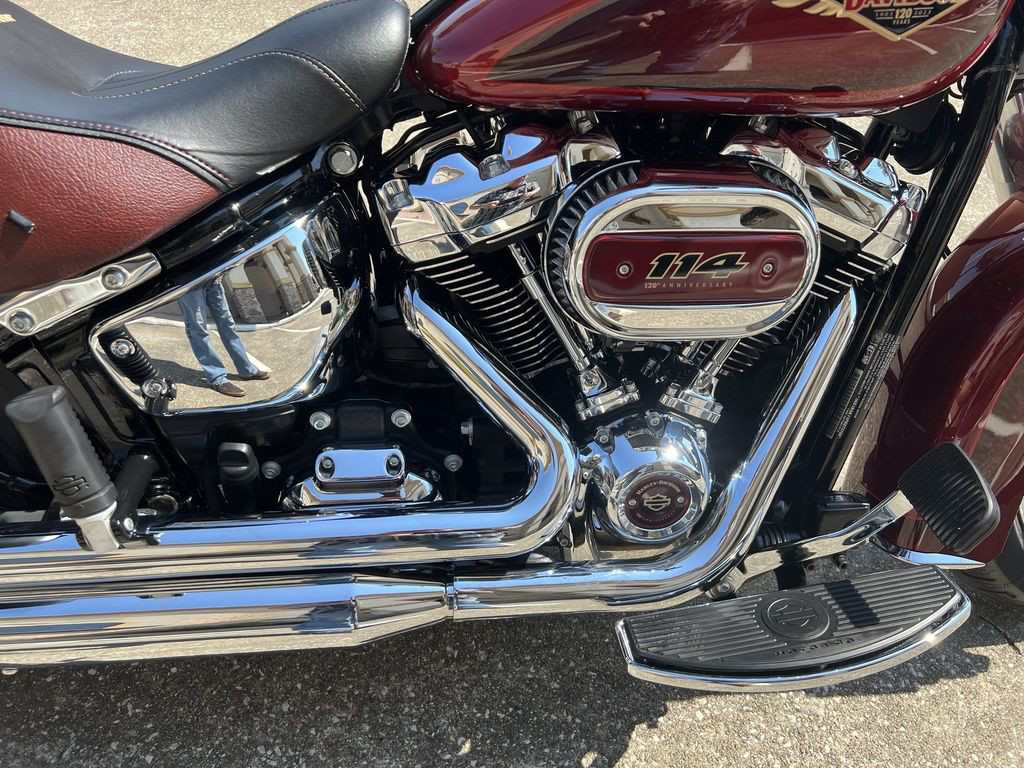 Heritage Classic 114 Anniversary