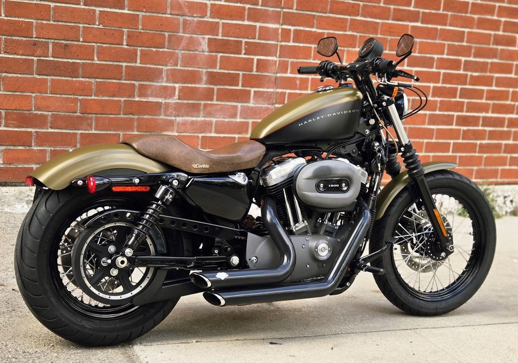 Sportster® 1200 Nightster®