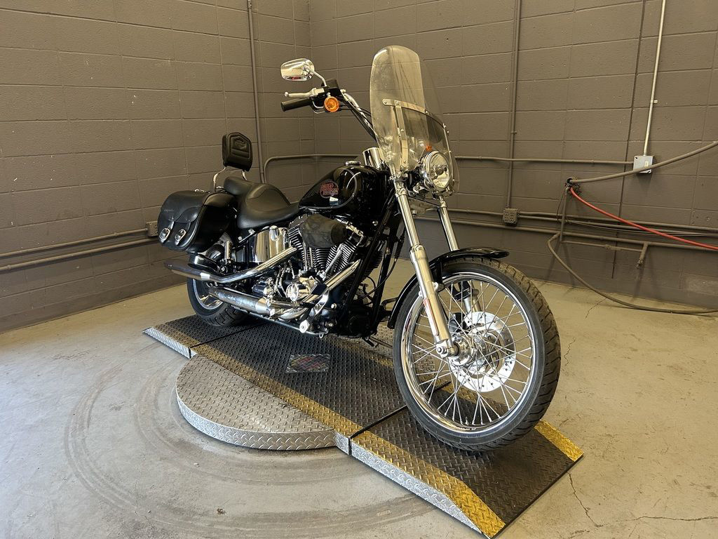 Softail® Custom