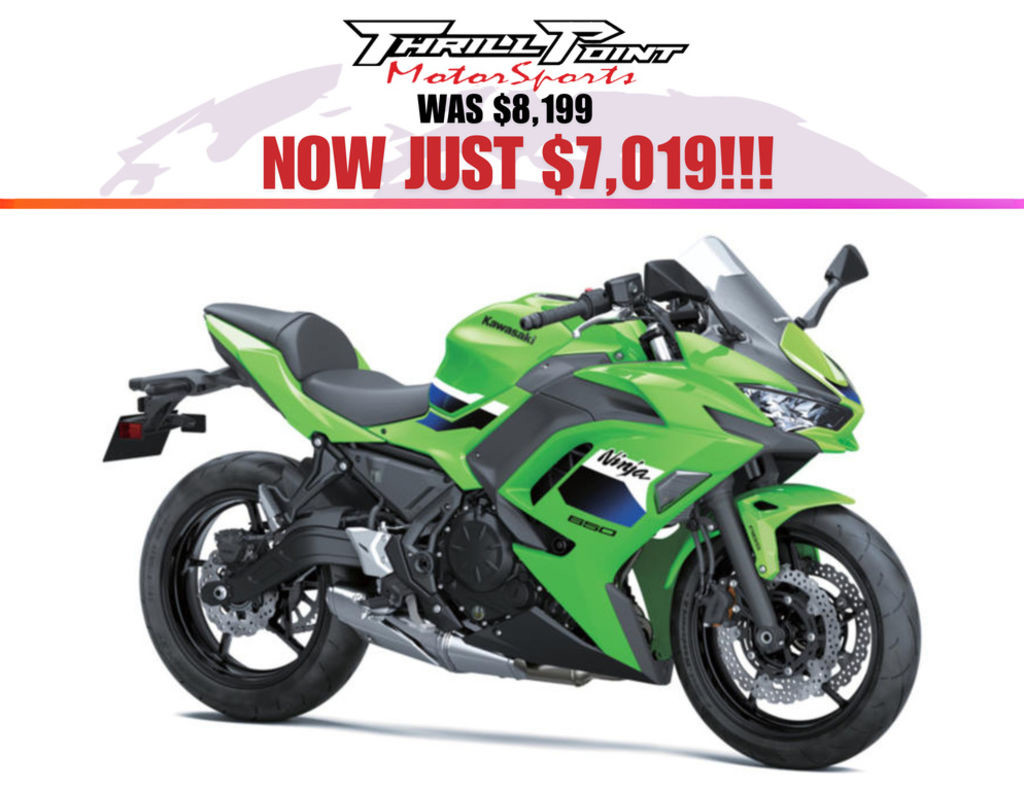 Ninja 650 ABS