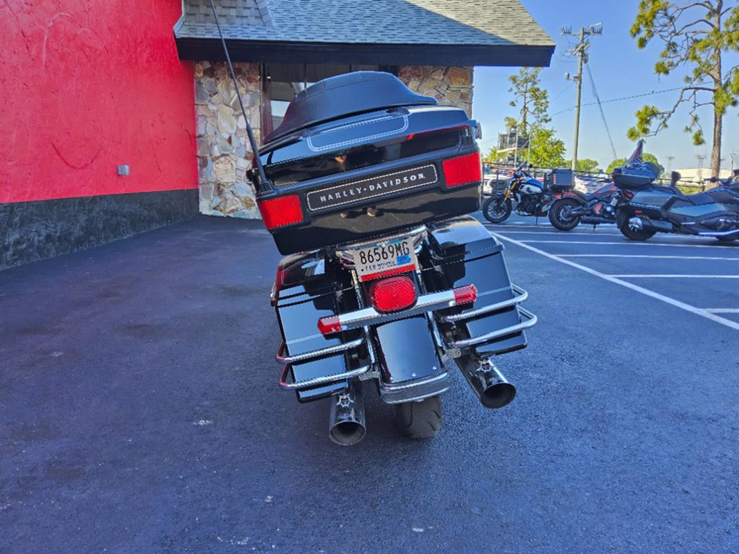 Electra Glide® Classic