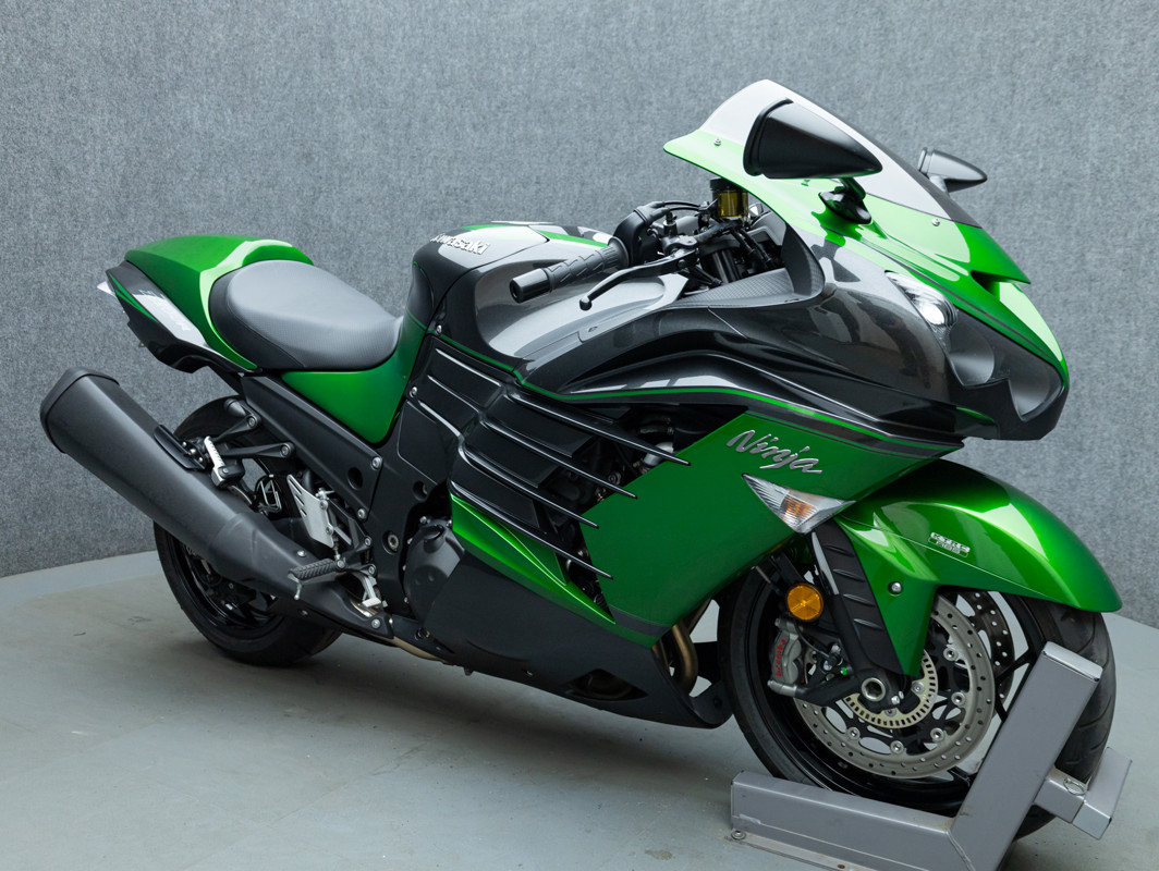 Ninja® ZX-14R ABS SE