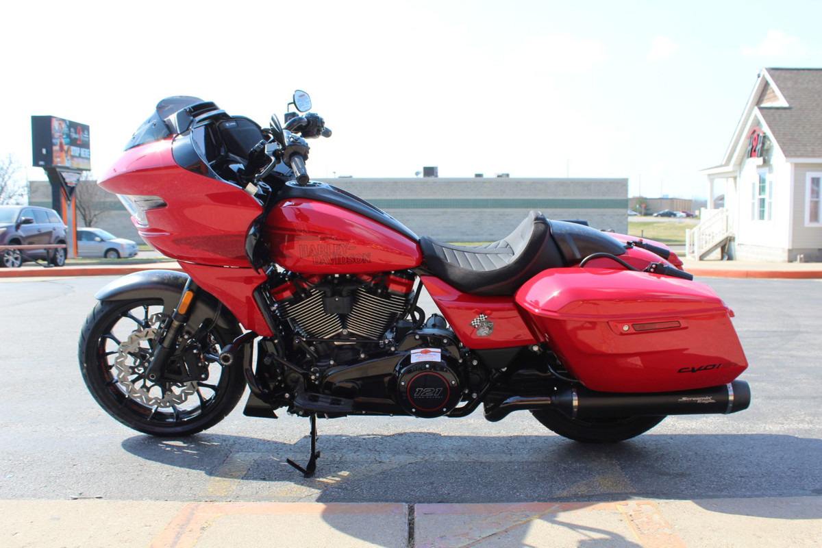 CVO® Road Glide® ST