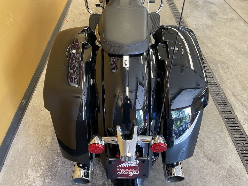 Chieftain® Limited