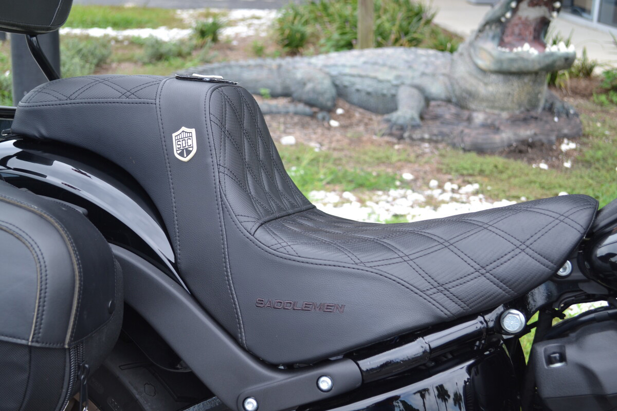 Low Rider® S